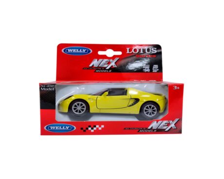 JUGUETE LIONELS AUTO 42335 LOTUS ELISE 111S