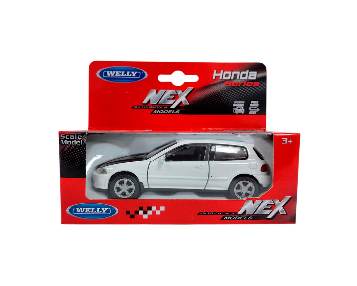 JUGUETE LIONELS AUTO 43813 HONDA CIVIC EG6