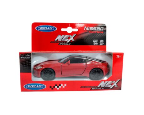 JUGUETE LIONELS AUTO 43821 NISSAN Z 2023