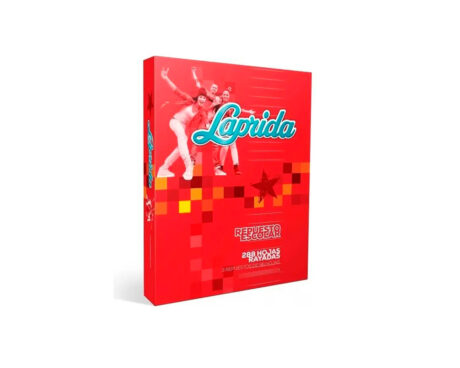 REPUESTOS LAPRIDA 288 H. =