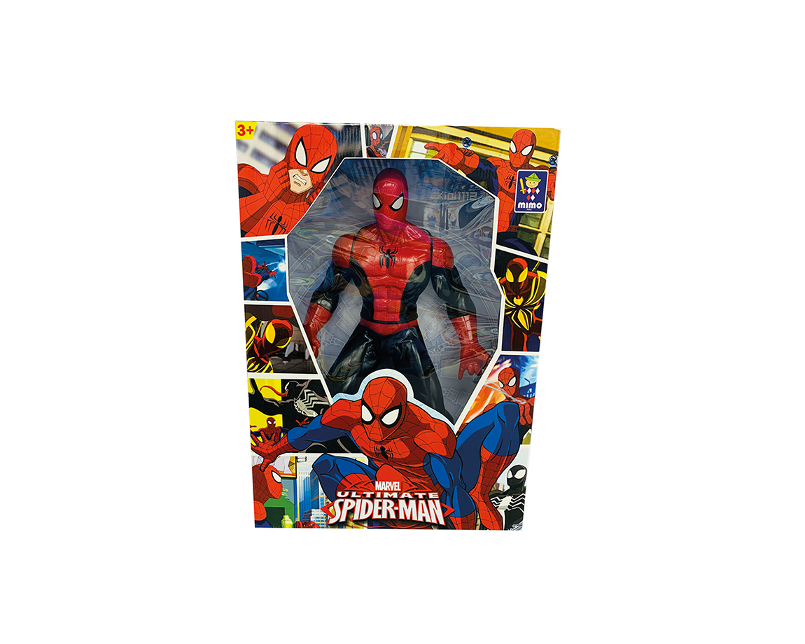 JUGUETE DITOYS 00520 SPIDERMAN REVOLUTION