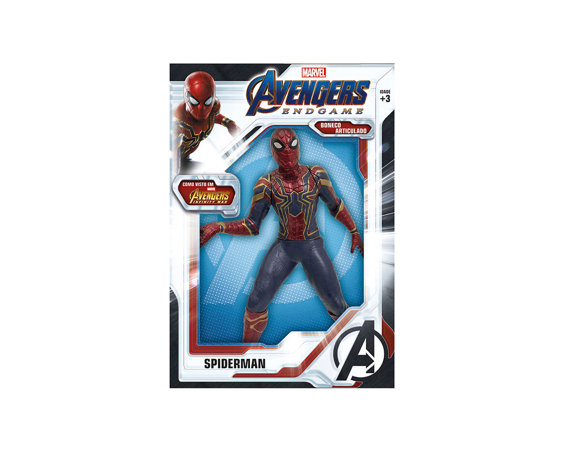 JUGUETE DITOYS 00587 SPIDERMAN MILES MORALES