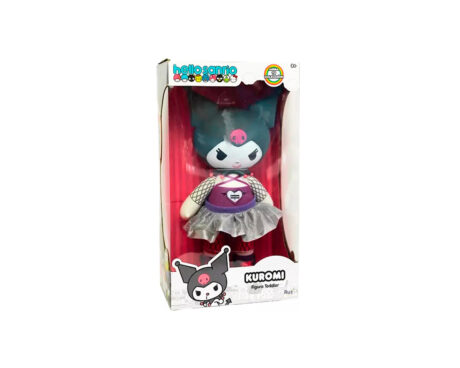 MUÑECA KUROMI 17576 PREMIUM 30CM