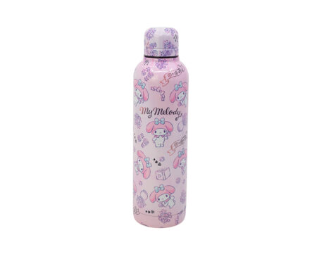 BOTELLA WABRO 1733 515ML INSU STAIN STEEL MY MELODY