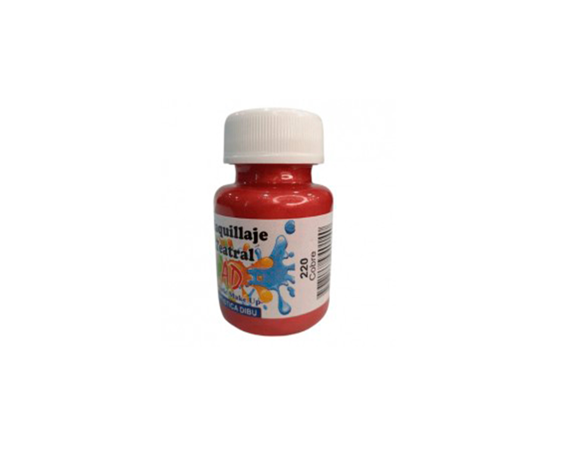 MAQUILLAJE AD TEATRAL 220 COBRE x 40 ML