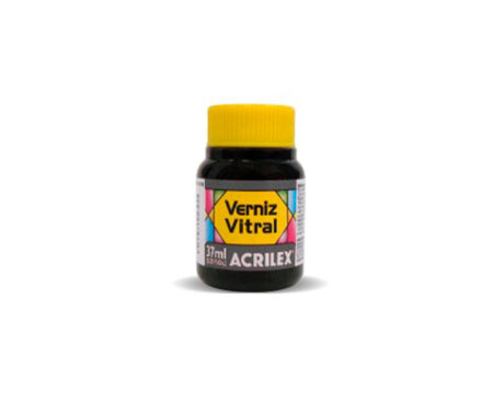 PINTURA ACRILEX VITRAL V. 510  VDE HOJA x37 ML