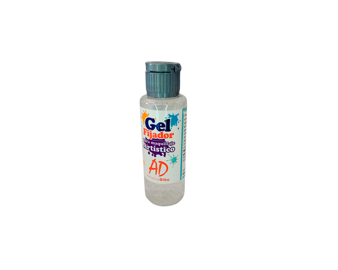 MAQUILLAJE AD GEL FIJADOR x 60 ML