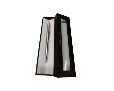 BOLIGRAFO FILGO THE BLACK JASPER ORO/METAL