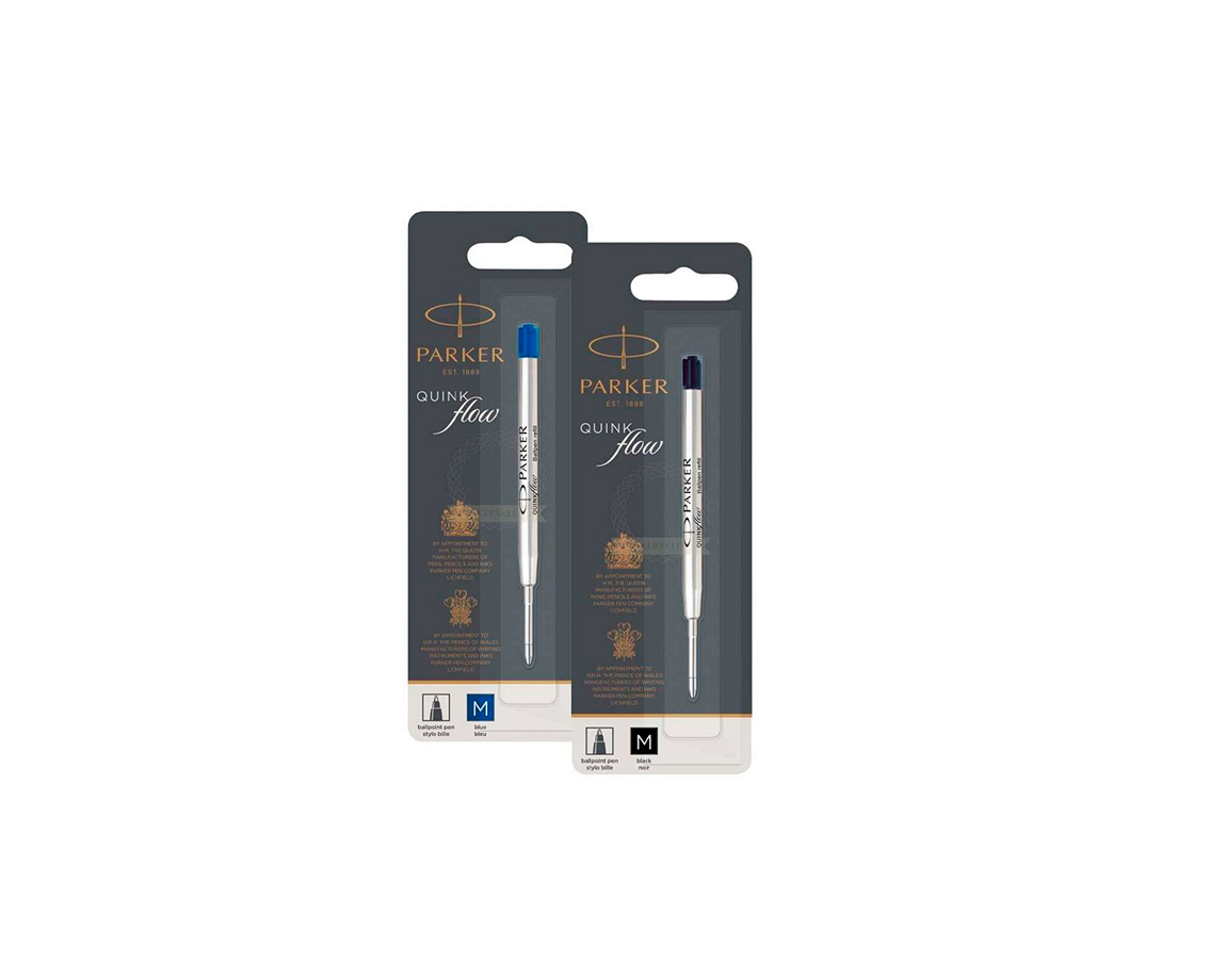 TANQUE PARKER MULTIPEN x 5 U. NARANJA