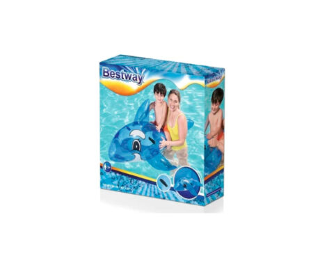 JUGUETE BESTWAY INFLABLE 41037 BALLENA GDE 157X94 cm