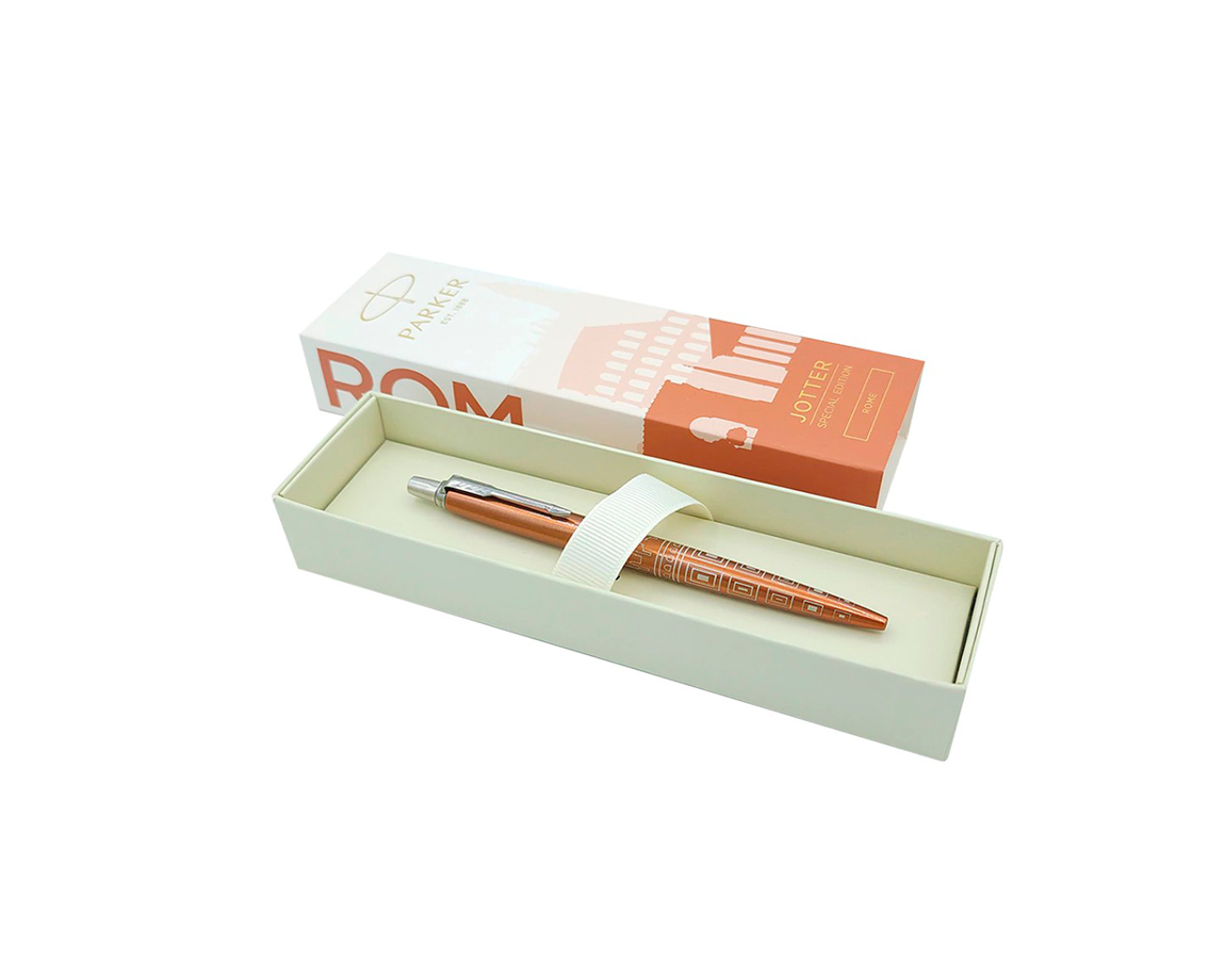 BOLIGRAFO PARKER BP 2198197 JOTTER SE ROOM BRZ