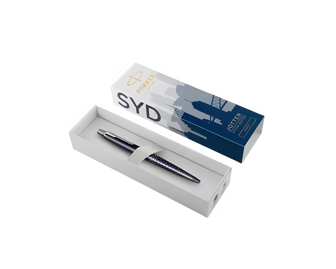 BOLIGRAFO PARKER BP 2198196 JOTTER SE SDY BLU