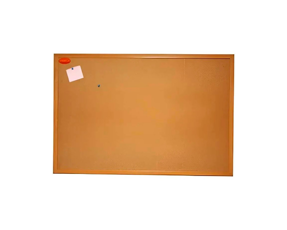 CARTELERA LES CAHIERS CORCHO 45 x 60