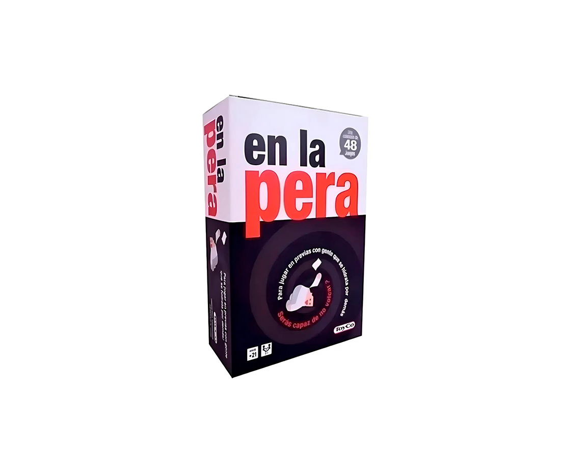 JUGUETE TOYCO 21003 EN LA PERA -NUEVA EDICION-
