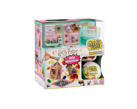 JUGUETE HASBRO 528302 MINIVERSE 8 CM MINI HARRY POTTER