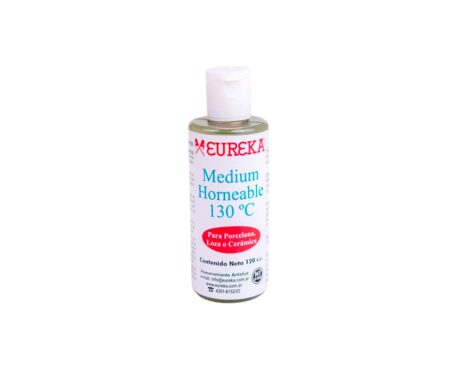 ACCESORIO EUREKA MEDIUM HORNEABLE 130º x120 CC