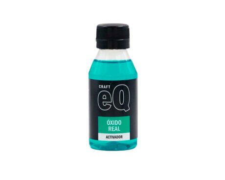 ACCESORIO EQARTE OXIDO REAL x 100CC ACTIVADOR
