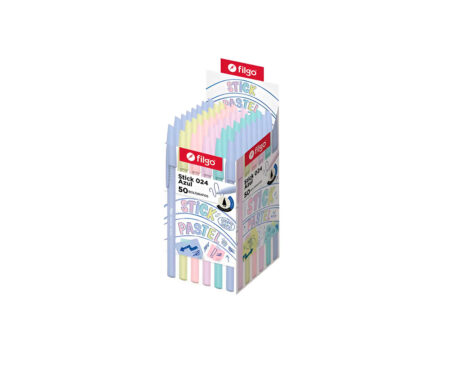 BOLIGRAFO FILGO STICK 024 1.0 PASTEL
