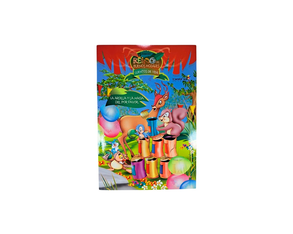 LIBROS BETINA CUENTOS REINO BUENOS MODALES POR FAVOR