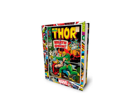 JUGUETE PUZZLE THOR 3D 300P LATA PMD039