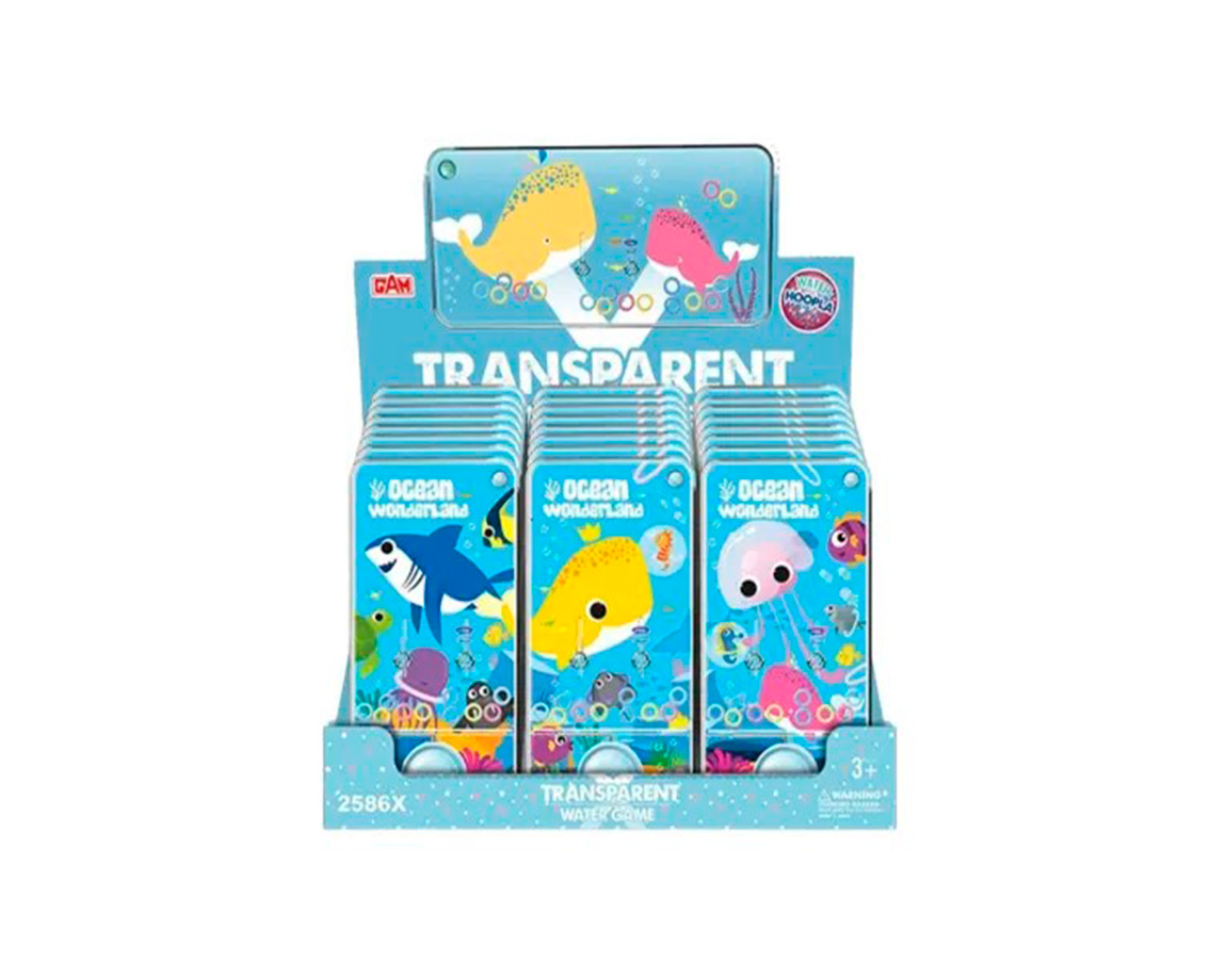 WATER GAME MARAVILLAS DEL OCEANO 2586X-K24