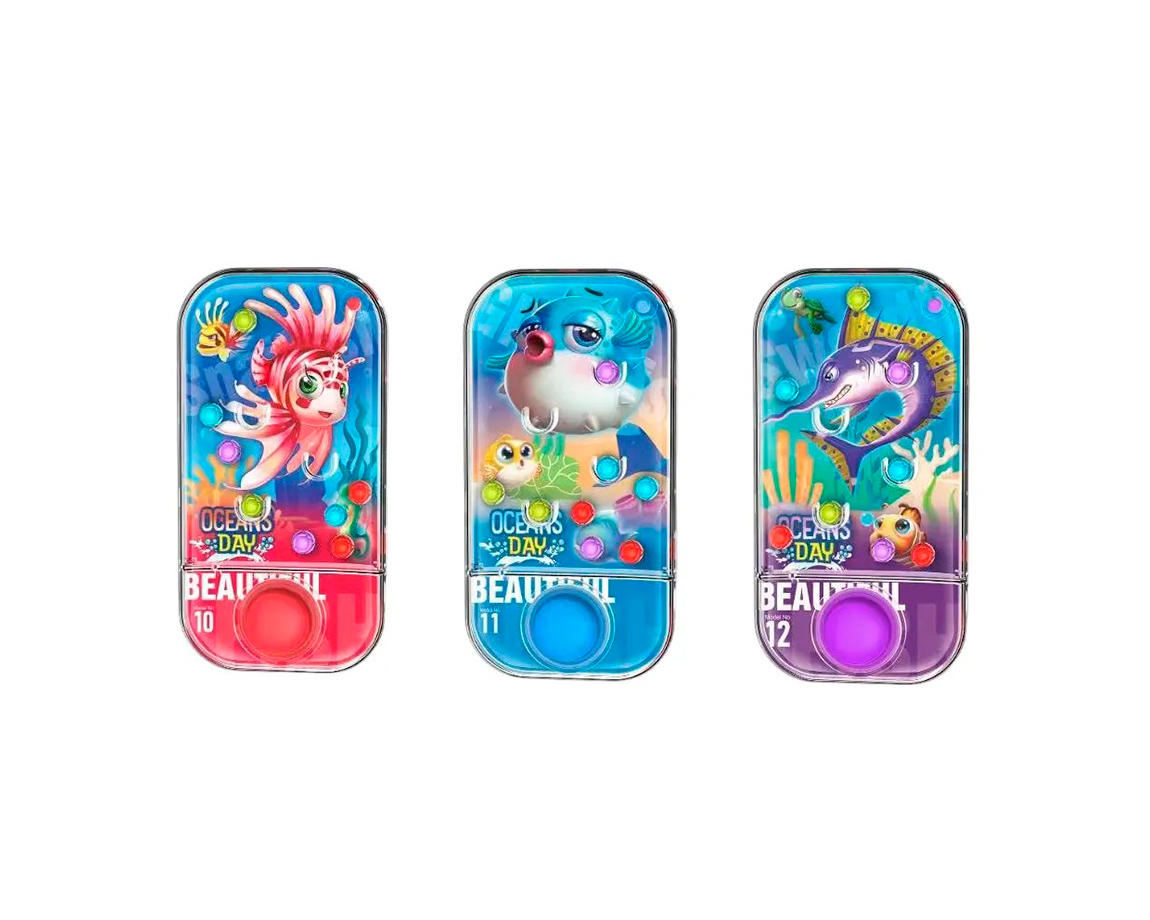 WATER GAME MUNDO MARINO 2586B-K24