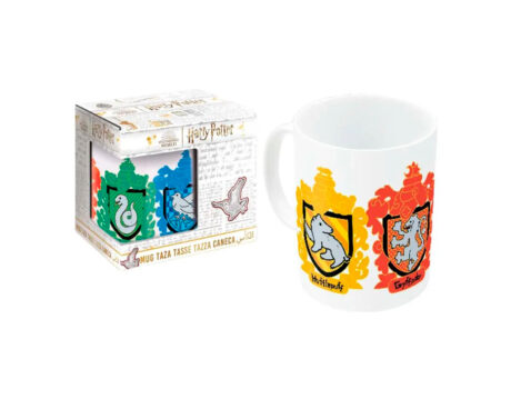 TAZA CERAMICA HARRY POTTER 7856 325ML