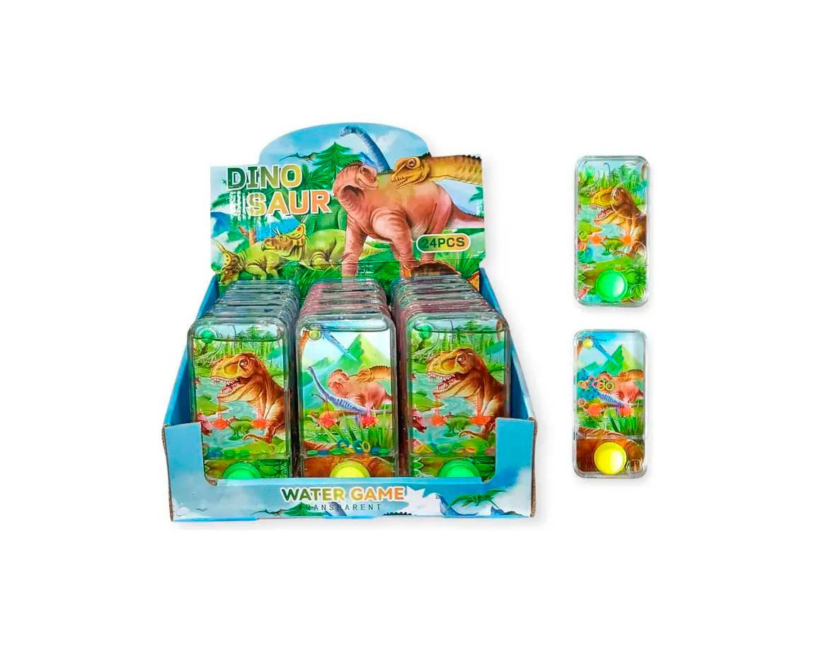 WATER GAME DINOSAURIO 2586F-L24