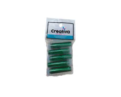 GIBRE CREATIVA TUBO 100-09 x5U. x5 cc. VERDE