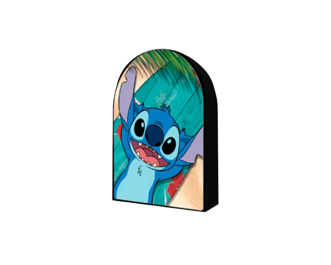 ROMPECABEZAS LENTICULAR STITCH 300P PRIME 3D CAJA DE LATA PMD045