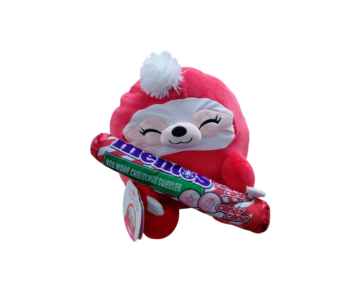 JUGUETE ZURU 8026 SNACKLES PELUCHE SURTIDO DE 35 CM