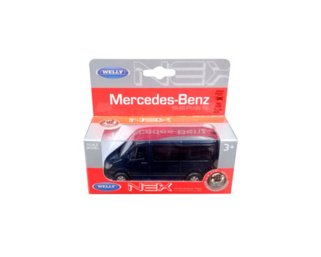 JUGUETE LIONELS AUTO 43731 MERCEDES BENZ SPRINTER TRAVELINE