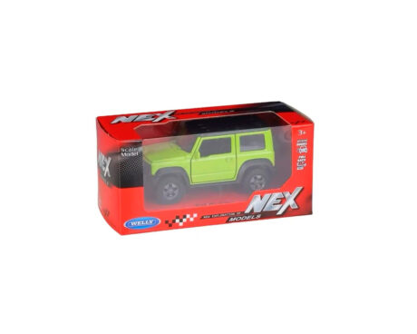 JUGUETE LIONELS AUTO 43810 SUSUKI JIMNY
