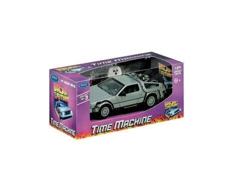 JUGUETE LIONELS AUTO 22443 BACK TO THE FUTURE I