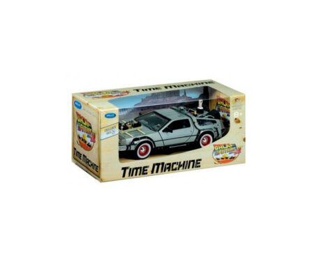 JUGUETE LIONELS AUTO 22444 BACK TO THE FUTURE III