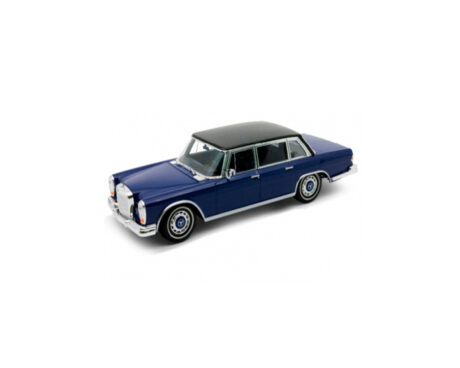 JUGUETE LIONELS AUTO 24121 MERCEDES BENZ 600 1963