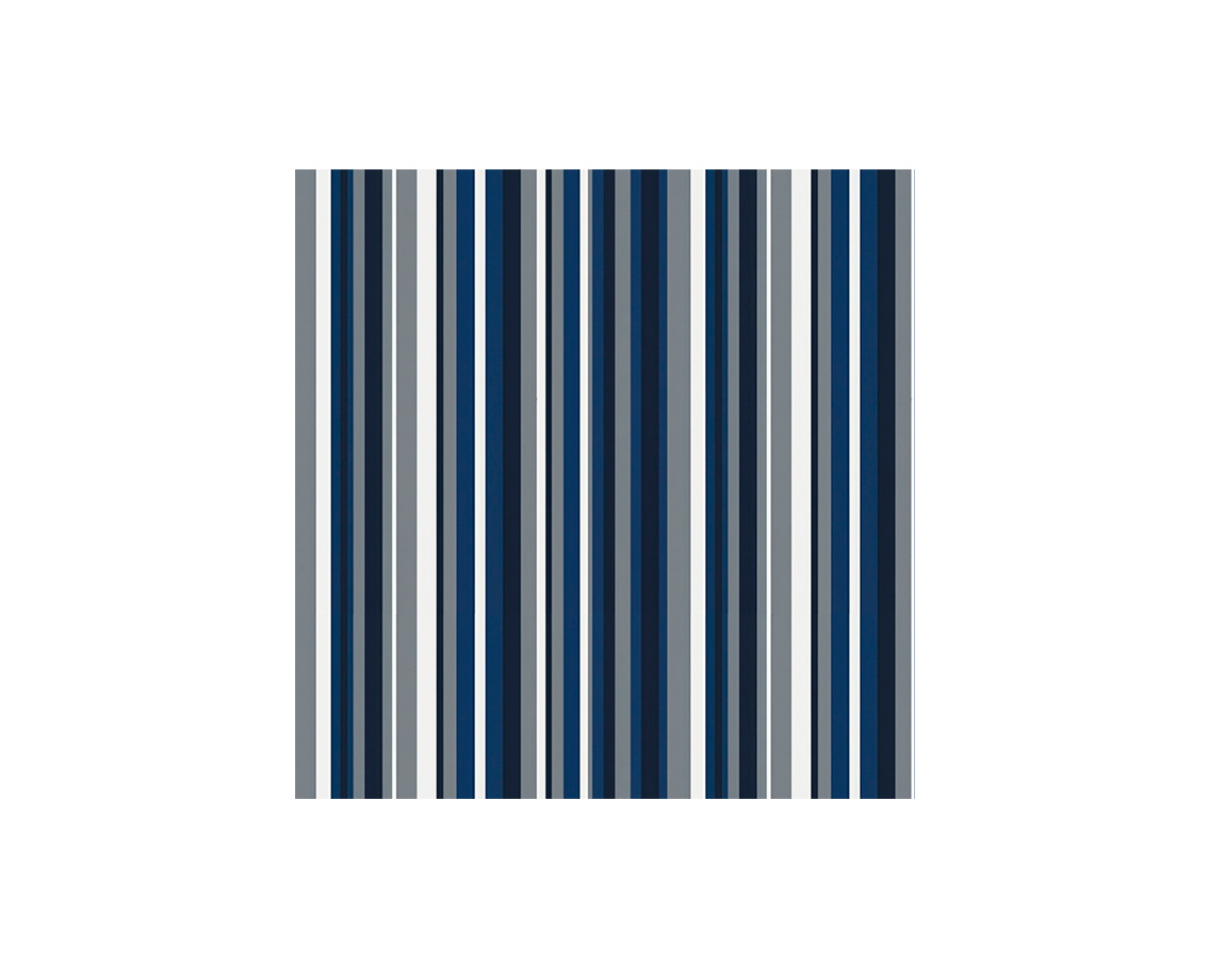 PAPEL BOBINA MURESCO 35x150 -3576-2- RAYADO TOMMY AZUL