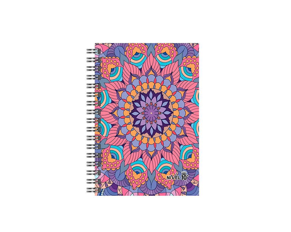 CUADERNO NIVEL 10 A4 -6051- N10 ORIG. T/D 120H L