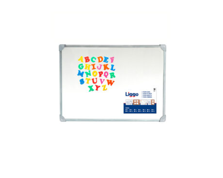 PIZARRA LIGGO MARCADOR 70x100 HEAVY DUTTY