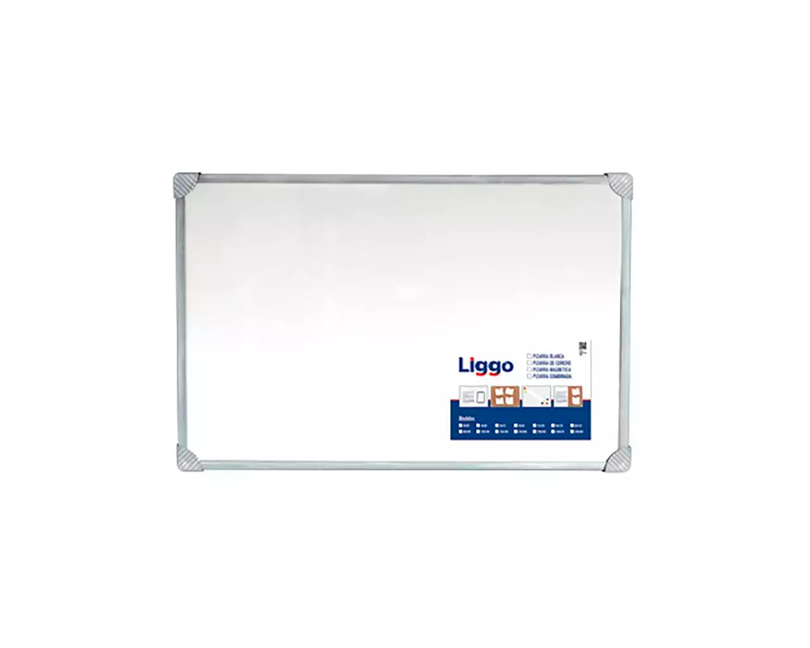 PIZARRA LIGGO MARCADOR/MAG 80x120 LIGHTBOARD