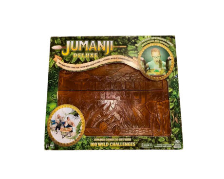 JUGUETE JUMANJI PREMIUM 33612 CLASICO EN CAJA DE MADERA