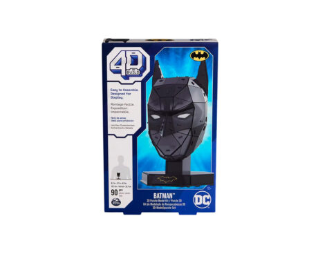 JUGUETE PUZZLE 45738 4D DC BATMAN MASK 90 PCS