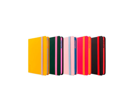CUADERNO MOOVING 1247132 A6 NOTES T/D