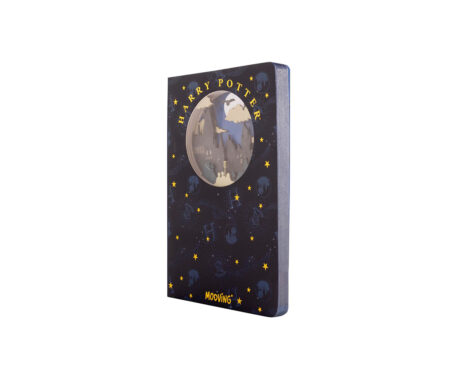 CUADERNO MOOVING 1260222 A5 HARRY POTTER MAGIC LAYERS
