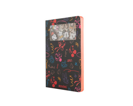 CUADERNO MOOVING 1260253 A5 MICKEY AND FRIENDS MAGIC LAYERS