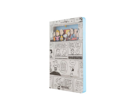 CUADERNO MOOVING 1260134 A5 SNOOPY MAGIC LAYERS