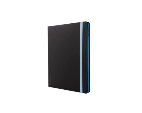 CUADERNO MOOVING 1252100 NOTES 19X24 SKETCH BLACK EDITION