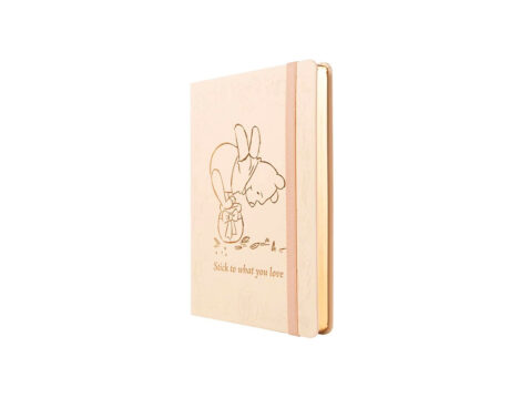 CUADERNO MOOVING 1246122 A5 NOTES TAPA DURA WINNIE THE POOH