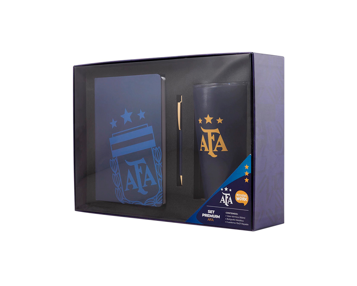 SET PREMIUM AFA 2292060702