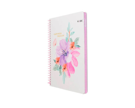 CUADERNO MOOVING 1230241 PREMIUM CARTA GARDEN